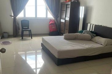 Taman Kluang Perdana