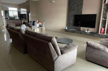 Taman Kluang Perdana