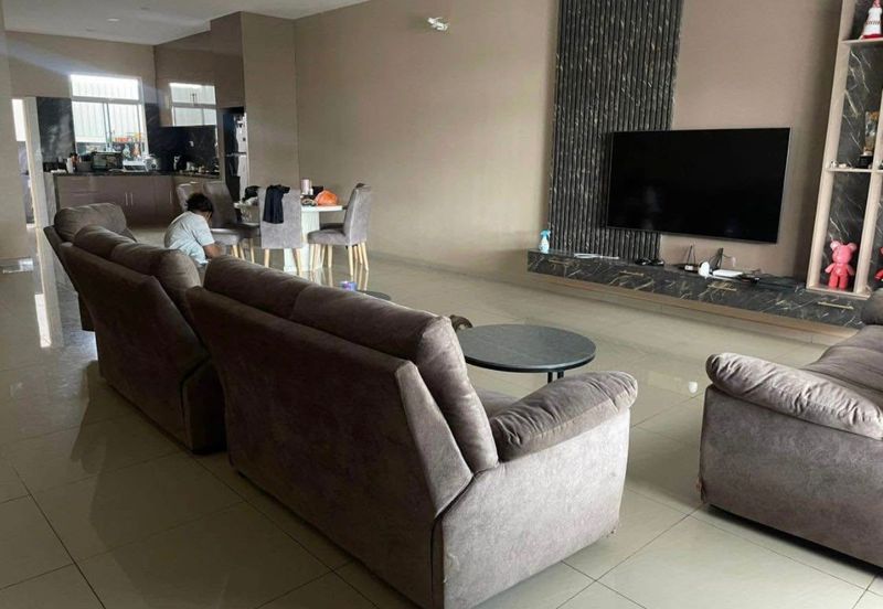 Taman Kluang Perdana