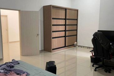 Taman Kluang Perdana