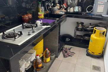 Taman Kluang Perdana