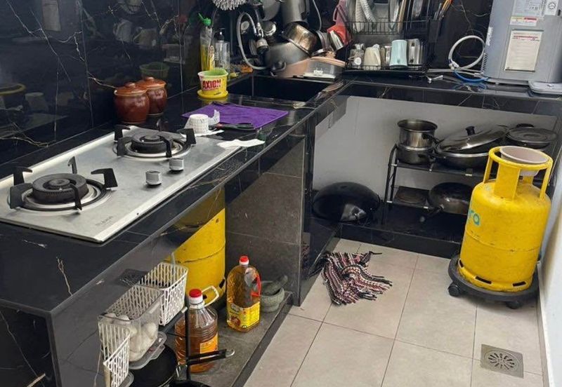 Taman Kluang Perdana