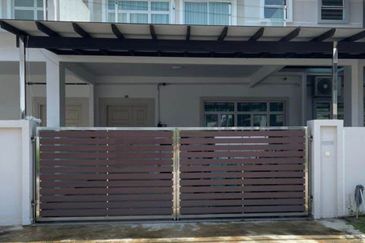 Taman Kluang Perdana