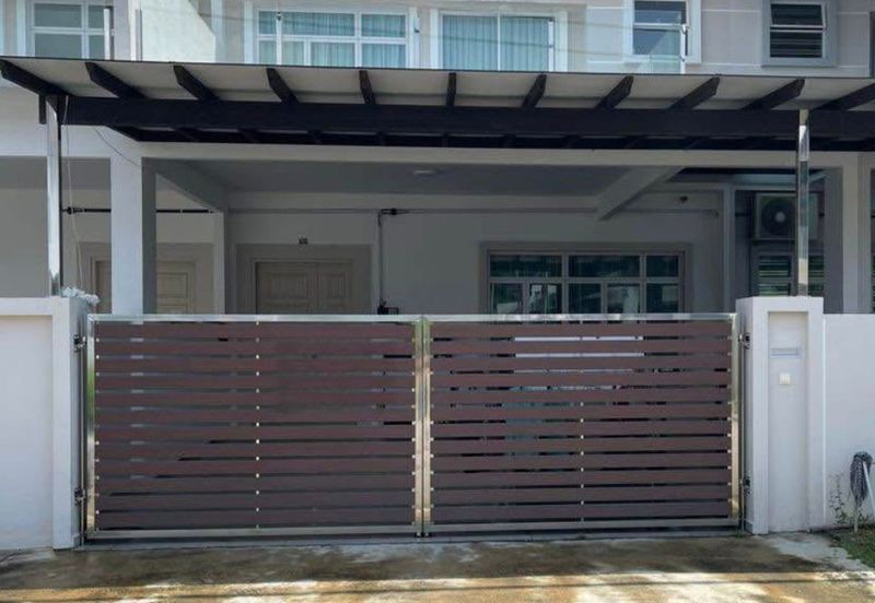 Taman Kluang Perdana