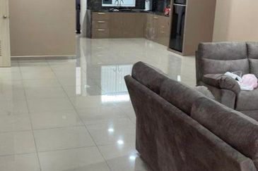 Taman Kluang Perdana