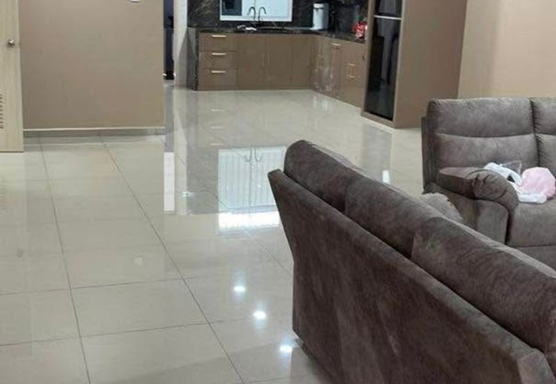 Taman Kluang Perdana