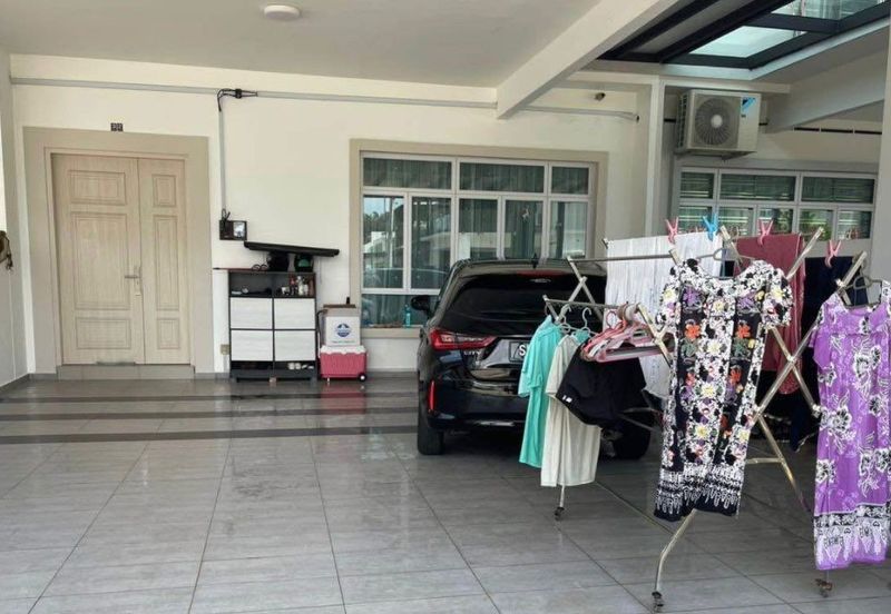 Taman Kluang Perdana