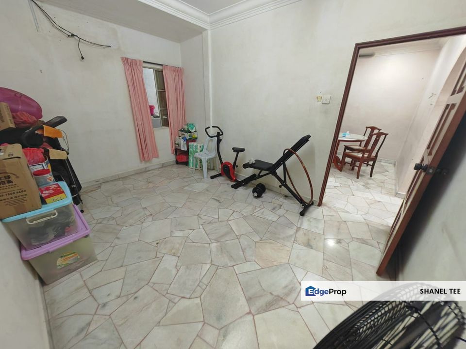 Taman Sri Alam Batu Anam Double Storey Terrace House For Sale, Johor, Batu Anam