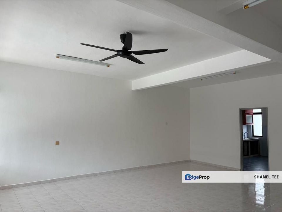 Taman Renggam Jaya Double Storey Terrace House For Sale, Johor, Rengam