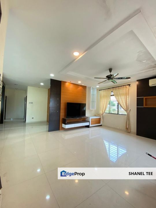 Taman Saujana Kluang Double Storey Bungalow For Sale, Johor, Kluang