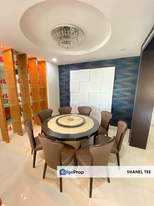 Taman Saujana Kluang Double Storey Bungalow For Sale, Johor, Kluang