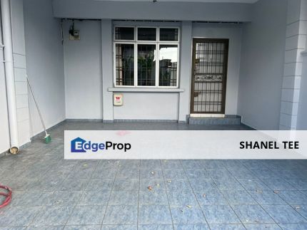 Taman Sri Pulai Perdana Double Storey Terrace House For Sale, Johor, Skudai