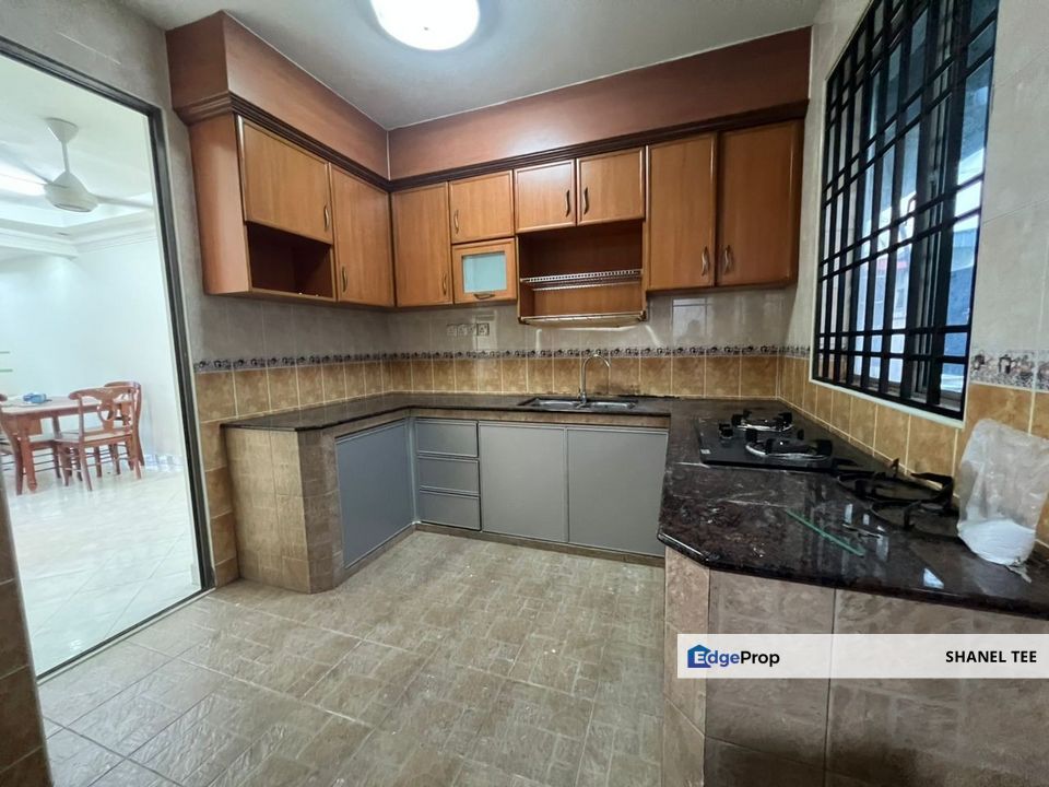 Taman Sri Pulai Perdana Double Storey Terrace House For Sale, Johor, Skudai