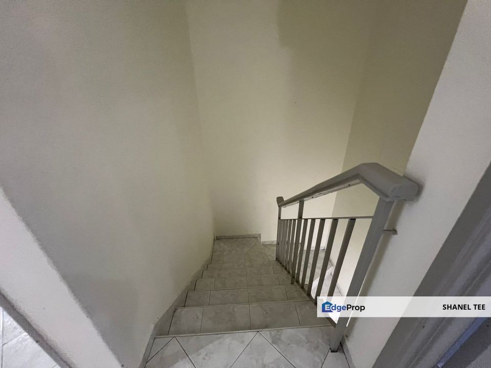 Taman Sri Pulai Perdana Double Storey Terrace House For Sale, Johor, Skudai