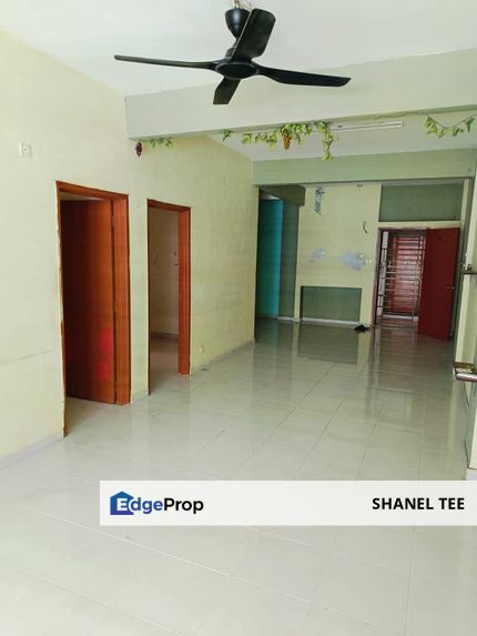 Pangsapuri Larkin Indah Johor Bahru For Sale, Johor, Johor Bahru