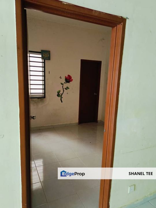 Pangsapuri Larkin Indah Johor Bahru For Sale, Johor, Johor Bahru