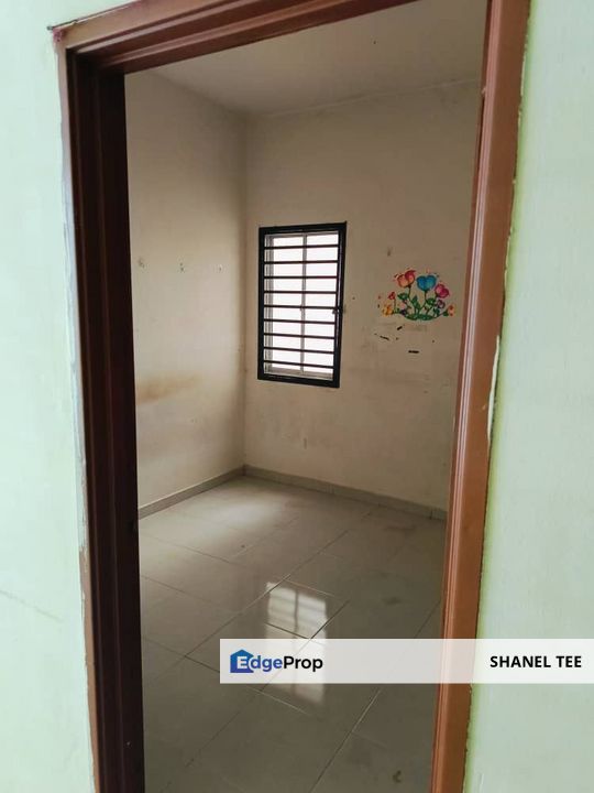 Pangsapuri Larkin Indah Johor Bahru For Sale, Johor, Johor Bahru