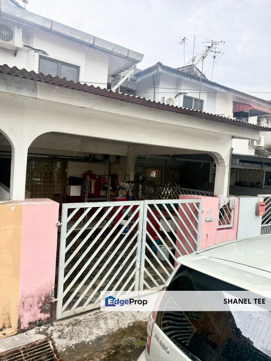 Malim Jaya Melaka Double Storey Terrace House For Sale, Melaka, Melaka Tengah