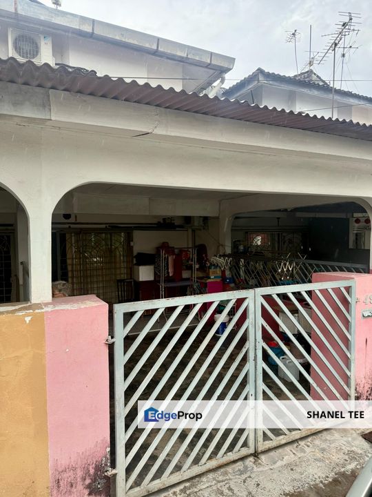 Malim Jaya Melaka Double Storey Terrace House For Sale, Melaka, Melaka Tengah