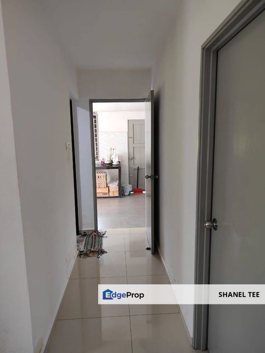 Taman Sri Skudai Johor Single Storey Endlot House For Sale, Johor, Skudai