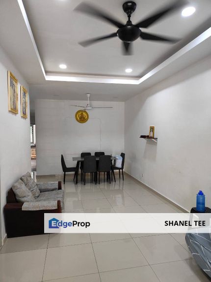 Taman Sri Skudai Johor Single Storey Endlot House For Sale, Johor, Skudai