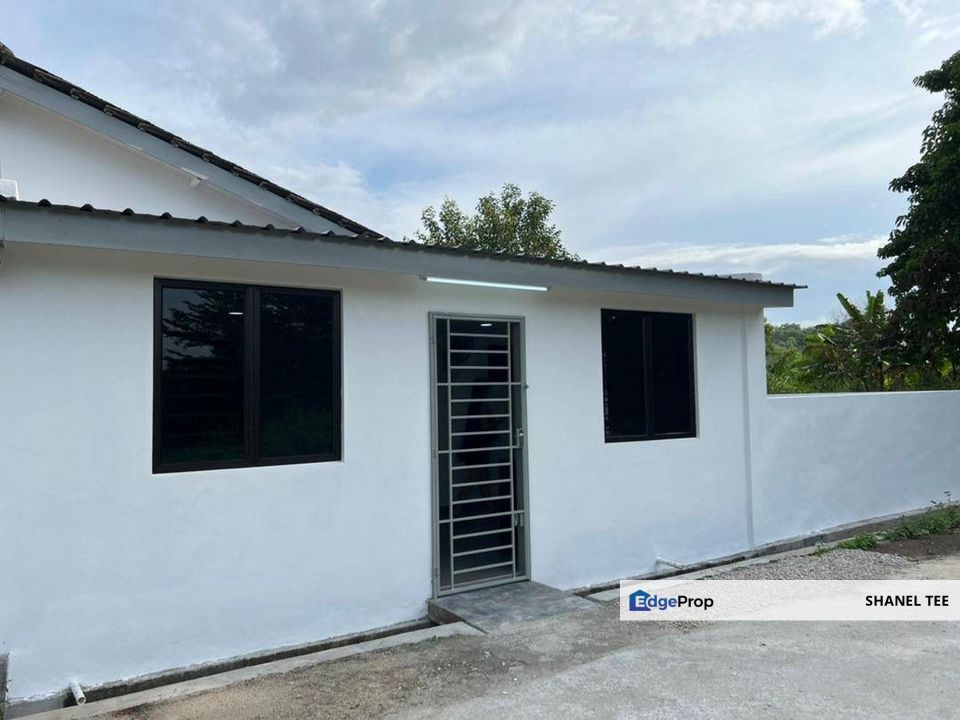 Taman Sri Skudai Johor Single Storey Endlot House For Sale, Johor, Skudai