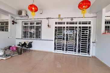 Taman Pelangi, Kluang