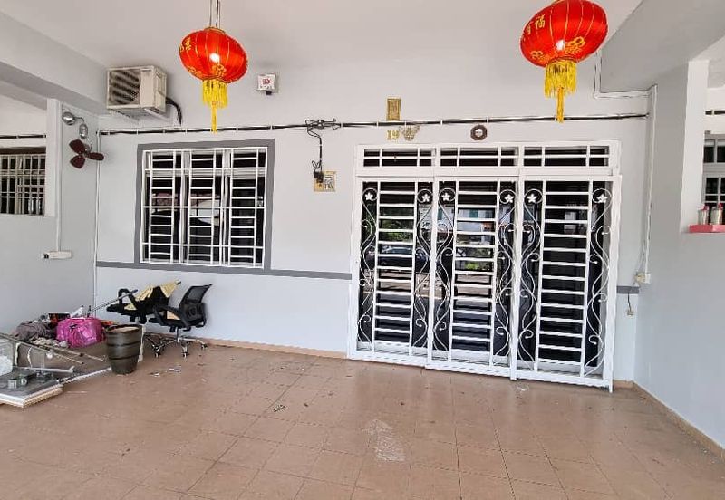 Taman Pelangi, Kluang