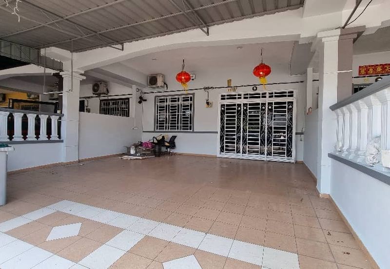 Taman Pelangi, Kluang