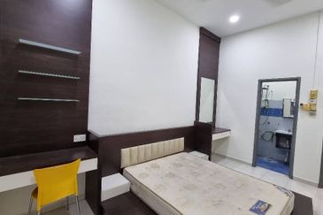 Taman Pelangi, Kluang