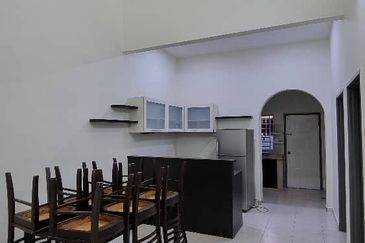 Taman Pelangi, Kluang