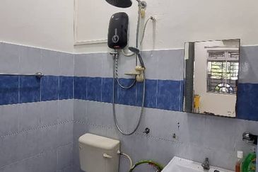 Taman Pelangi, Kluang