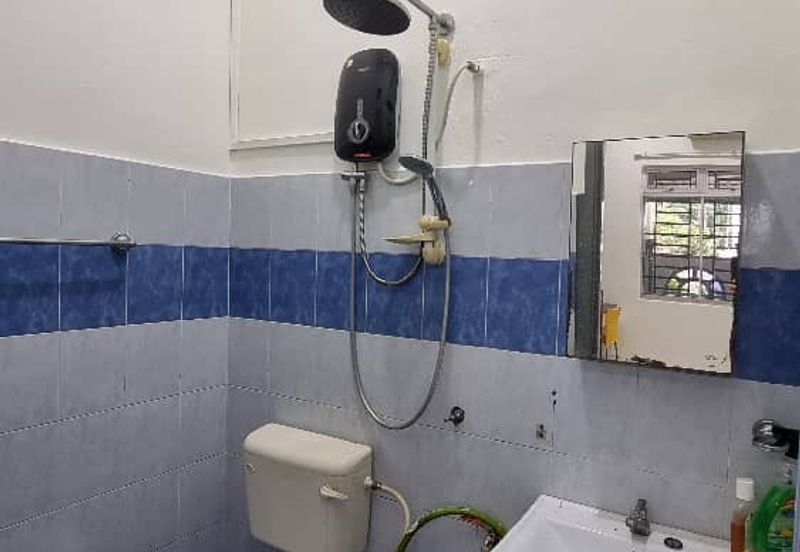 Taman Pelangi, Kluang