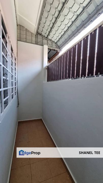 Taman Pelangi Single Story Terrace House For Sale, Johor, Kluang