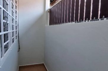 Taman Pelangi, Kluang