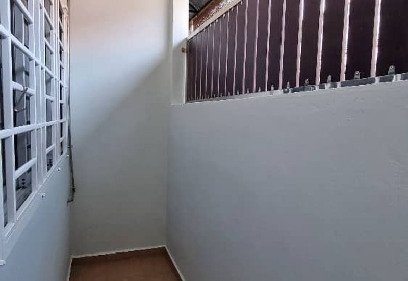 Taman Pelangi, Kluang