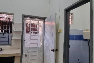 Taman Pelangi, Kluang