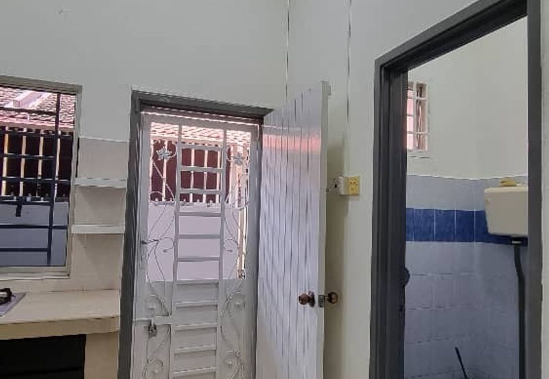 Taman Pelangi, Kluang