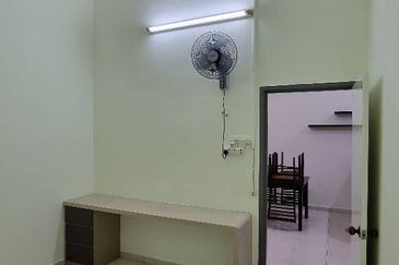 Taman Pelangi, Kluang