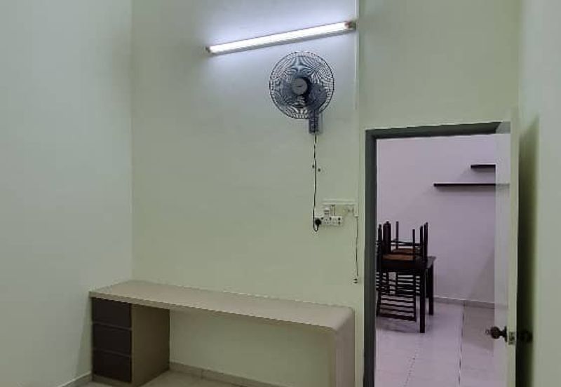 Taman Pelangi, Kluang