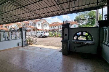 Taman Pelangi, Kluang