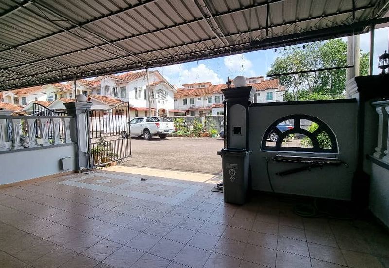 Taman Pelangi, Kluang