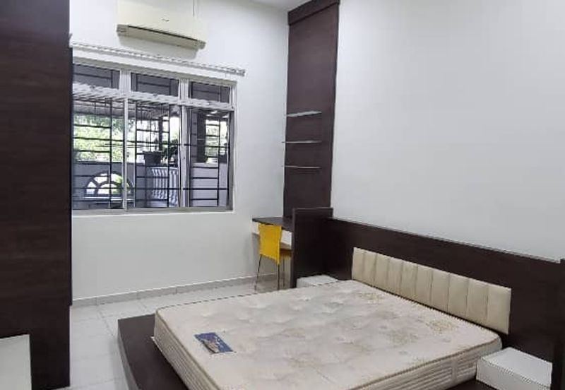 Taman Pelangi, Kluang