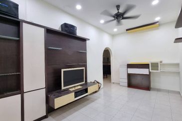 Taman Pelangi, Kluang