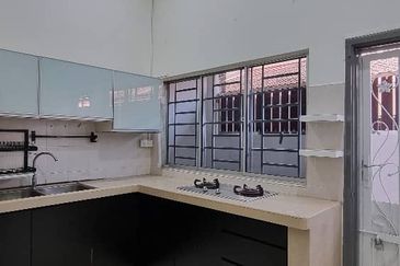 Taman Pelangi, Kluang