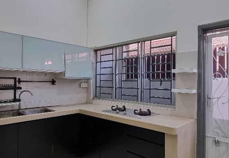 Taman Pelangi, Kluang