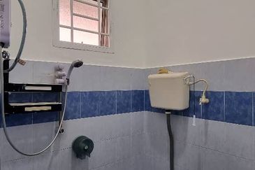 Taman Pelangi, Kluang