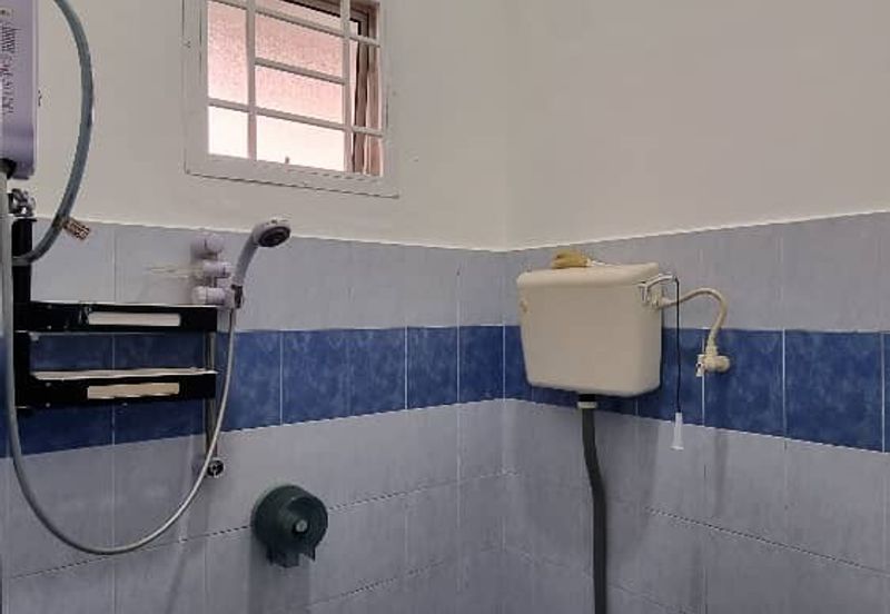 Taman Pelangi, Kluang