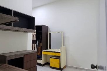 Taman Pelangi, Kluang