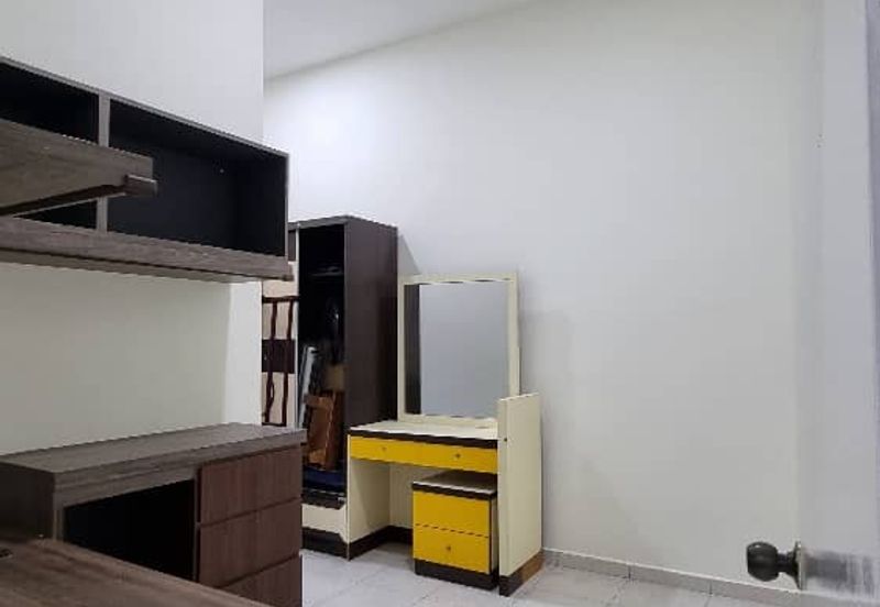 Taman Pelangi, Kluang